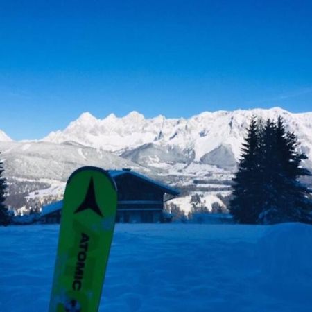 Unser Juwel In Altenmarkt Nahe Flachau Альтенмаркт  Экстерьер фото