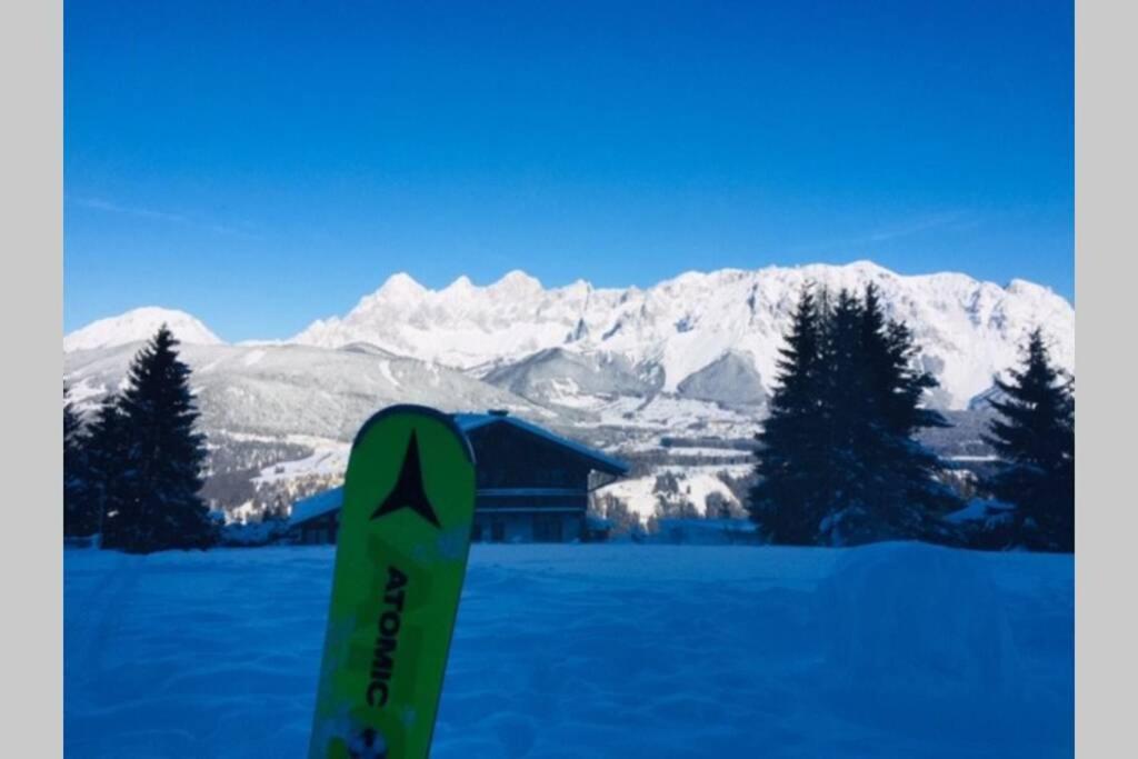 Unser Juwel In Altenmarkt Nahe Flachau Альтенмаркт  Экстерьер фото