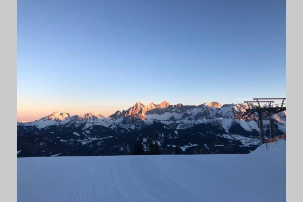Unser Juwel In Altenmarkt Nahe Flachau Альтенмаркт  Экстерьер фото